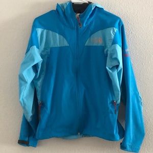 Womens North Face coat